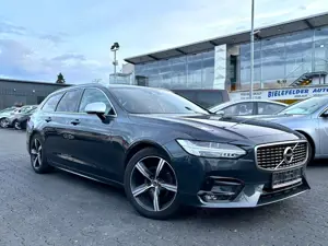 Volvo V90 R-Design+Kamera+Keyless+ACC+LED+Carplay