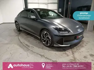 Hyundai IONIQ 6 77,4 kWh Uniq LED|Navi|Kamera|Leder|ACC