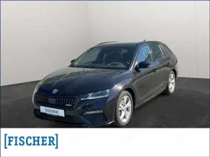 Skoda Octavia Combi RS 2.0TDI DSG LED Navi HUD Panoramadach