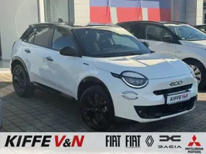 Fiat 600 Sport 1.2 Hybrid Massage Kamera LED Navi SitzHz.