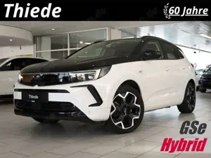 Opel Grandland X 1.6T GSe HYBRID 4X4 NAVI/LED/SPORT