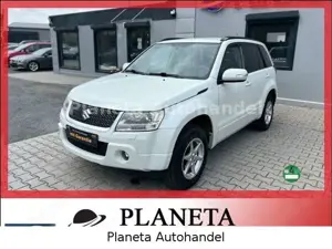 Suzuki Grand Vitara 2.4 VVT*AUTOMATIK*NAVI*XENON*AHK*CA