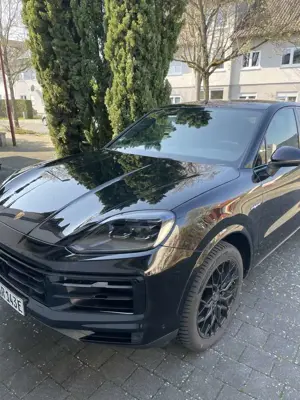 Porsche Cayenne S E-Hybrid Coupe Tiptronic