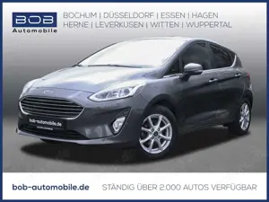 Ford Fiesta 1.0 EcoBoost Titanium WINTERPAKET NAVI