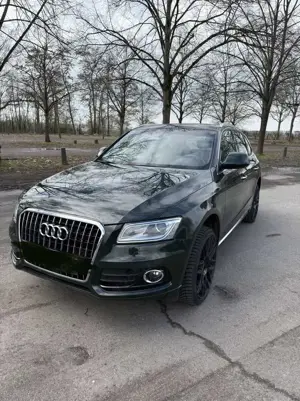 Audi Q5 2.0 TDI 120 kW quattro
