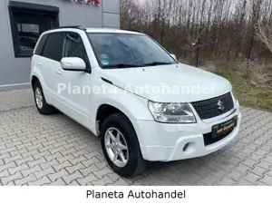 Suzuki Grand Vitara 2.4 VVT*AUTOMATIK*NAVI*XENON*AHK*CA Bild 4