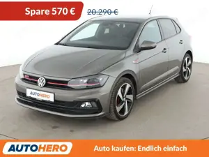 Volkswagen Polo 2.0 TSI GTI Aut.*LED*ACC*PDC*SHZ*KLIMA*