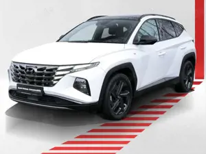 Hyundai TUCSON BLACKLINE NAVI KAMERA PANO