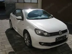 Volkswagen Golf Cabriolet Golf Cabrio 1.2 TSI BlueMotion