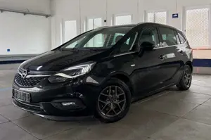 Opel Zafira Innovation 2017BJ Facelift Benzin 7 Sitze 112000km