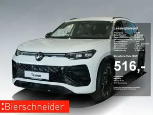 Volkswagen Tayron 2.0 TSI DSG 4Mo. R-Line 7-SITZE AHK NAVI KAMERA