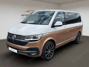Volkswagen T6 Multivan T6.1 Multivan Generation Six 4 Motion ABT