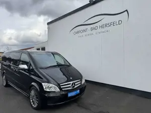 Mercedes-Benz Viano 3.0 CDI Avantgarde Edition 125 lang