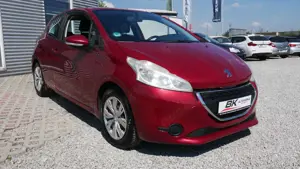 Peugeot 208 TÜV,- Kundendienst Neu Allwetter Scheckheft AUX