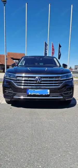 Volkswagen Touareg 3.0 V6 TDI 4Motion DPF Aut. Edition 20