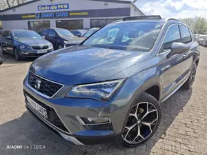 SEAT Ateca Diesel 2.0 TDI 4Drive DSG XCELLENCE
