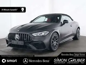 Mercedes-Benz CLE 53 AMG CLE 53 4M+ Cabrio AMG Optik Night Dyn+ Carbon II