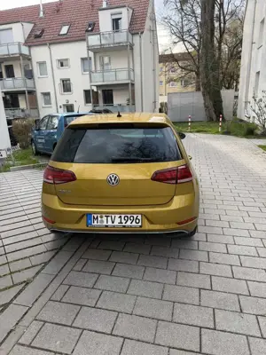 Volkswagen Golf Bild 4