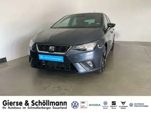 SEAT Ibiza FR 1.0 TSI KAMERA+ACC+SHZ+KLIMAAUTO