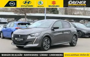 Peugeot 208 208 1.2 PureTech 100 Allure Pack Klima MF-Lenkrad