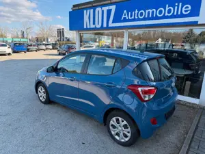 Hyundai i10 blue Trend Bild 5
