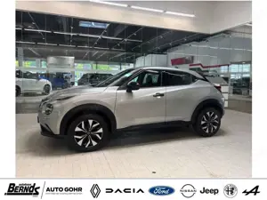 Nissan Juke 1.0 DIG-T Acenta NissanConnect NAVIG. Voll-LED