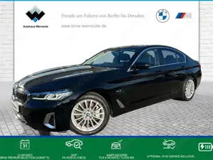 BMW 520 e Limousine Head-Up HiFi DAB WLAN Komfortzg.