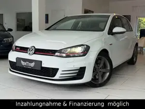 Volkswagen Golf VII Lim. GTI Performance Garantie bis 05.27