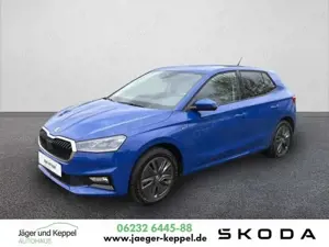 Skoda Fabia Drive 1,0 TSI 70 kW 5-Gang mech.