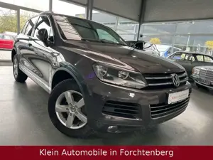 Volkswagen Touareg V6 TDI BMT 4Motion Aut Klima Temp AHK LM