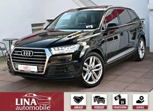 Audi Q7 3.0 TDI Quat. StandHz*NACHT*PANO*HUD*ACC*AHK*
