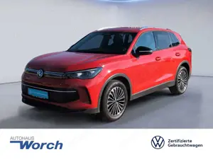 Volkswagen Tiguan 2.0 TDI DSG Goal MATRIX+AHK+KAMERA