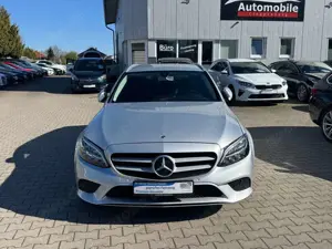 Mercedes-Benz C 200 d T-Modell 9G-TRONIC *Finanzierung möglich *RFK