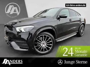Mercedes-Benz GLE 400 d 4M AMG+AIR+Pano+Dist+Burm+Sitzkl Bild 1