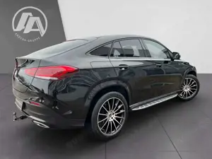 Mercedes-Benz GLE 400 d 4M AMG+AIR+Pano+Dist+Burm+Sitzkl Bild 4