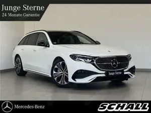 Mercedes-Benz E 220 d T AMG+NIGHT+DIST+PANO+AHK+DIG.LIGHT+360°