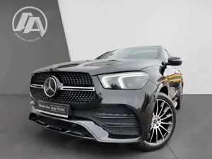 Mercedes-Benz GLE 400 d 4M AMG+AIR+Pano+Dist+Burm+Sitzkl Bild 3