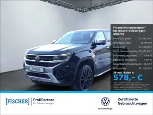 Volkswagen Amarok Doppelkabine 4Motion Aventura DC 177 kW 3.0 TDI 4M