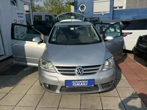 Volkswagen Golf Plus Tour 1.6 Automatik