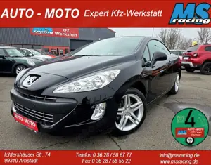 Peugeot 308 CC Cabrio Premium 1.Hand*Tüv Neu*Klimaauto.*
