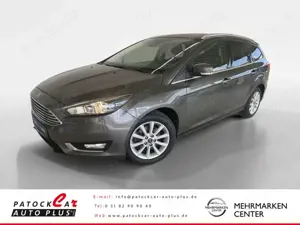 Ford Focus 1.5 EcoBoost Titanium SHZ NAVI FACEL.