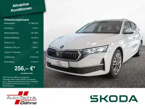 Skoda Octavia Combi 2.0 TDI Tour MATRIX-LED 360°