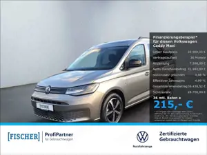 Volkswagen Caddy 2.0TDI DSG California LED Pano Rear View ACC PDC V