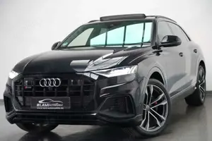 Audi SQ8 4.0 TDI quattro PANO LUFT MATRIX 360 CARBON