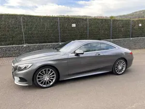 Mercedes-Benz S 500 Coupe 4Matic 9G-TRONIC
