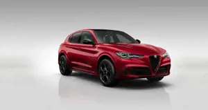 Alfa Romeo Stelvio V6 2.9 Bi-Turbo AT8-Q4 Quadrifoglio