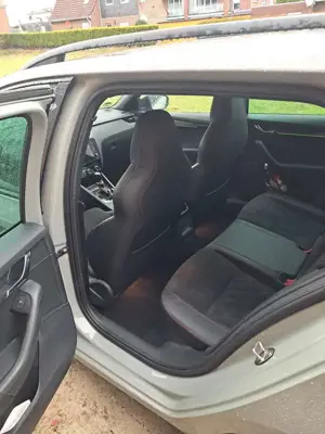 Skoda Octavia RS 245
