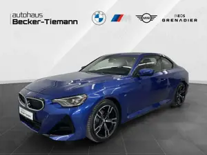 BMW 220 d Coupé,A,M Sportpaket, HuD,HiFi,LED,etc.