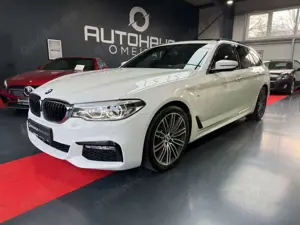 BMW 520 d xD M-Sportpaket/Panodach/ACC/HuD/Memory