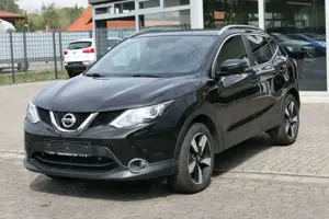Nissan Qashqai N-Vision Leder/Panorama/360Cam/8xAlu/AHK
